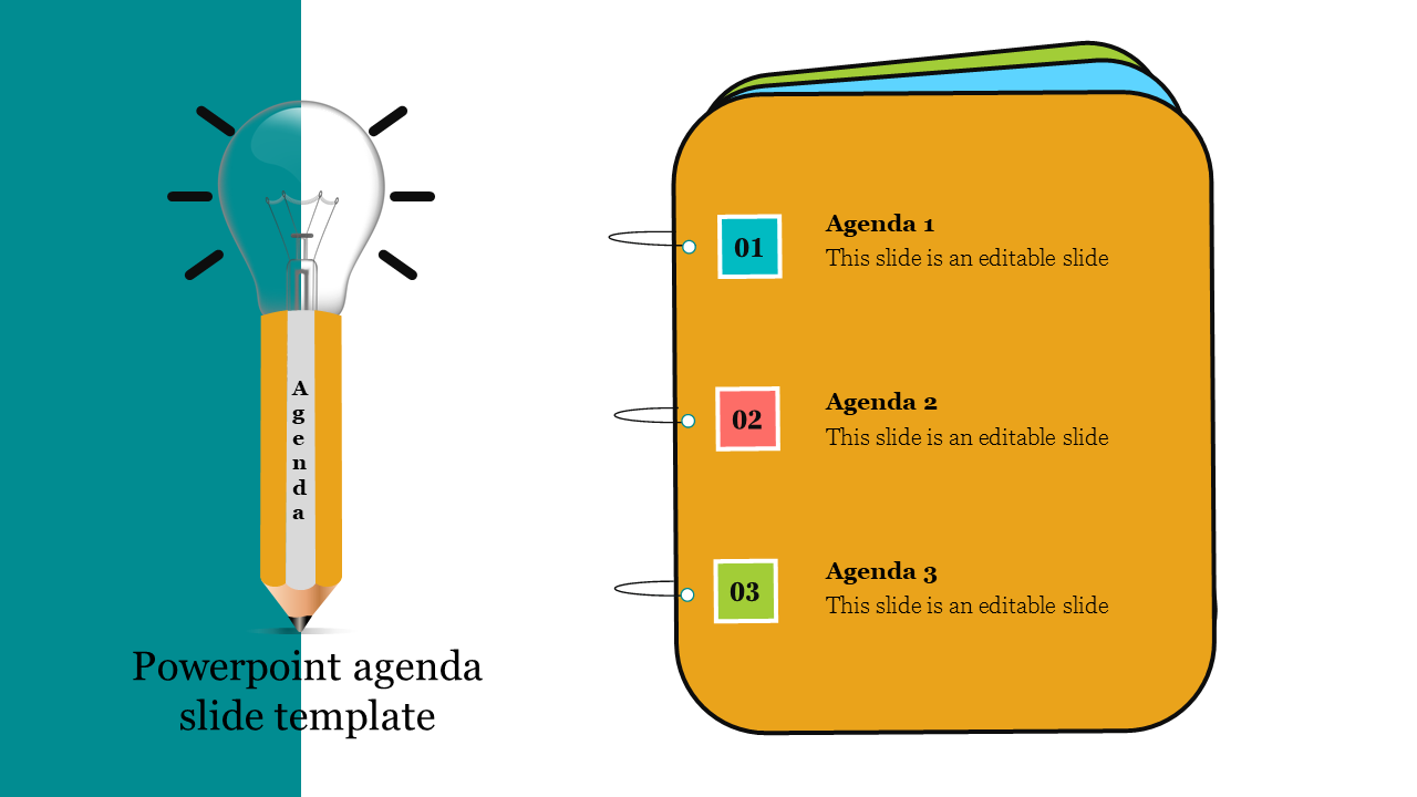  Agenda PowerPoint Templates and Google Slides Themes